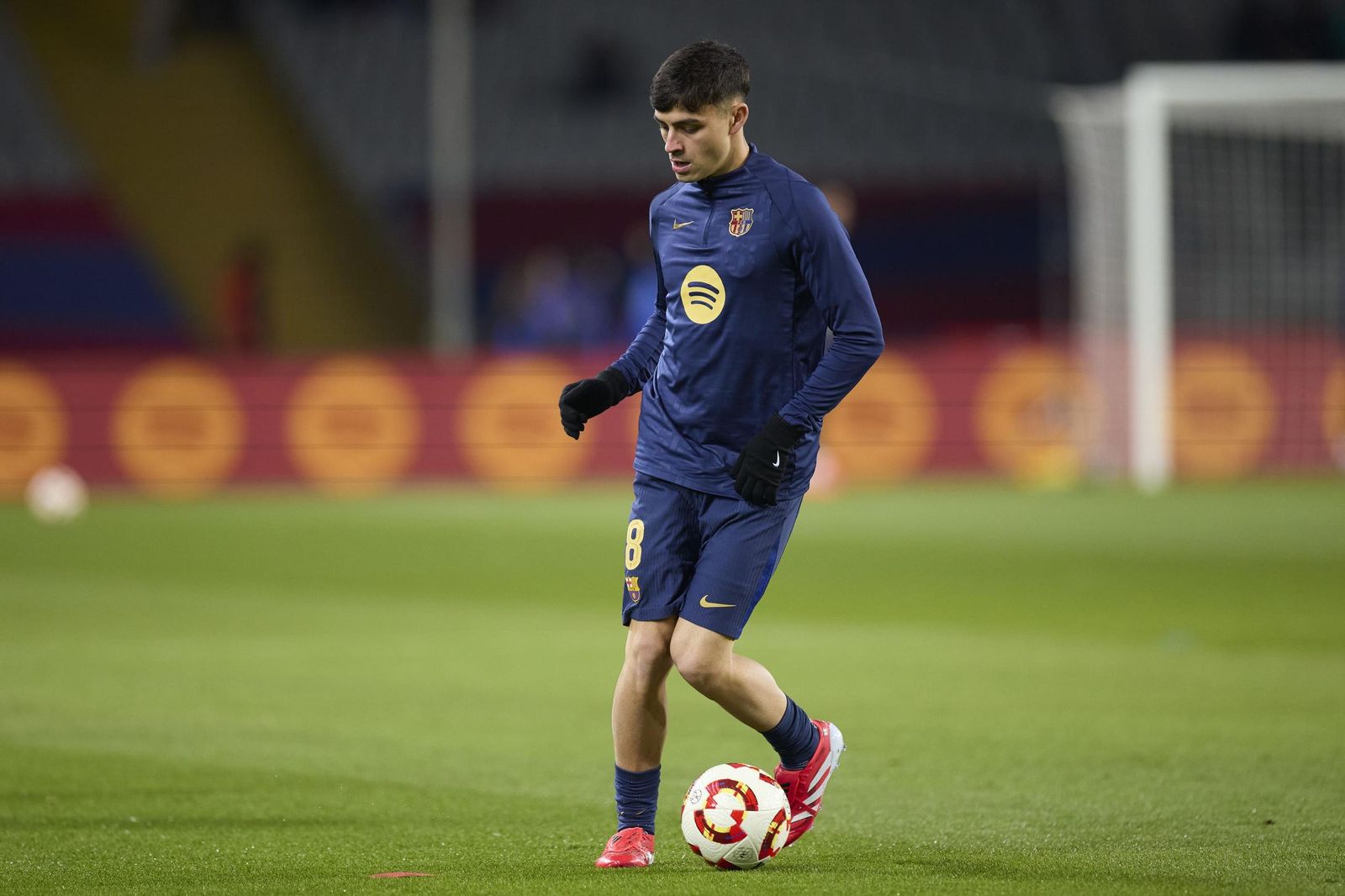 El Barcelona - Betis de Copa del Rey: todas las fotos