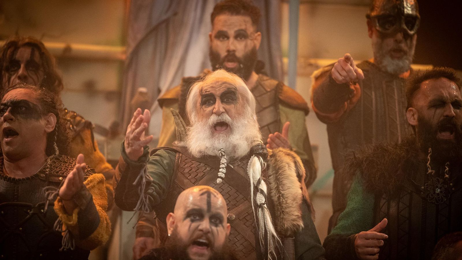 Búscate entre las mejores imágenes de la decimotercera sesión de preliminares del COAC 2025