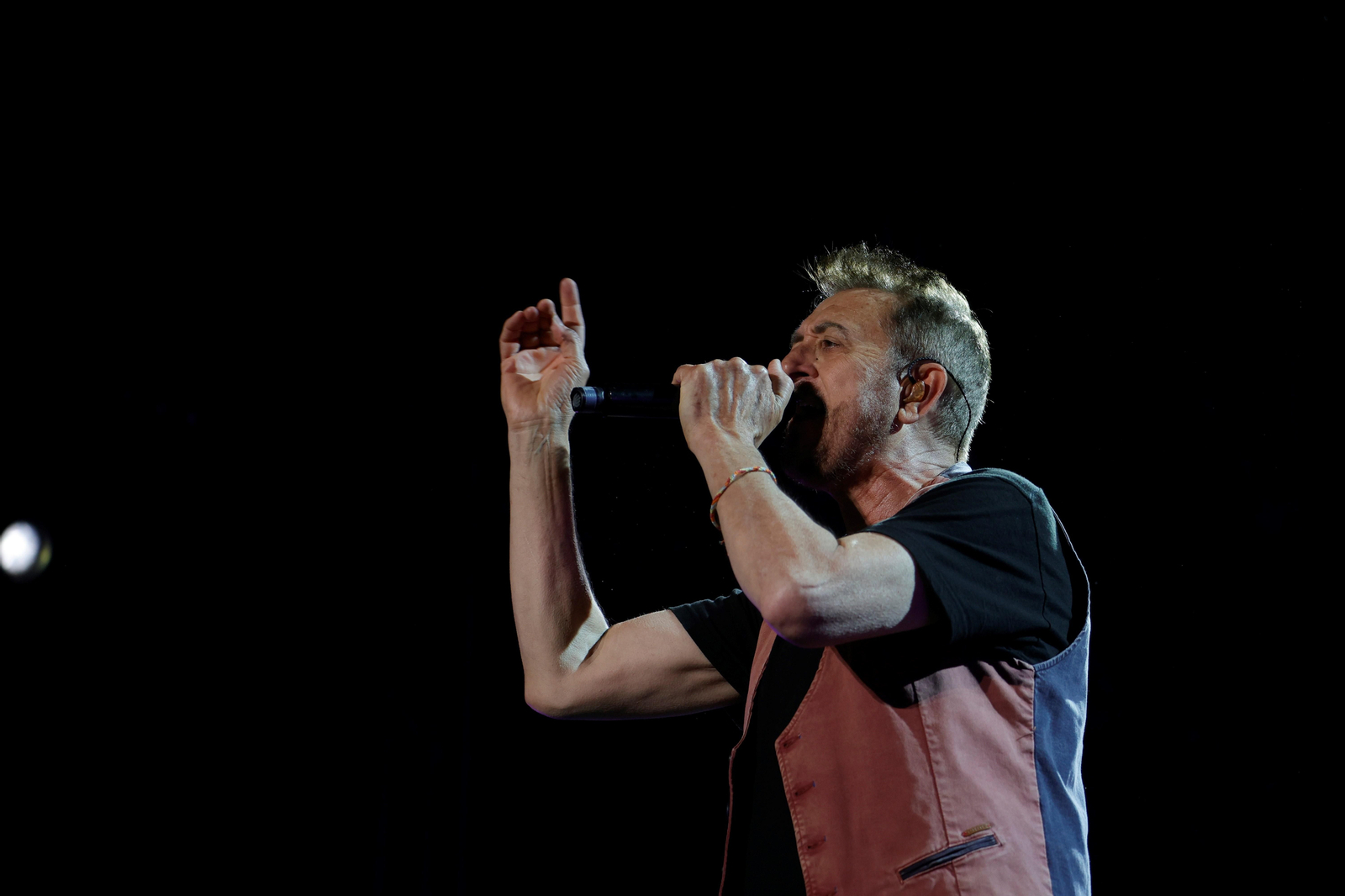 Las mejores imágenes del concierto de Manolo García en Córdoba