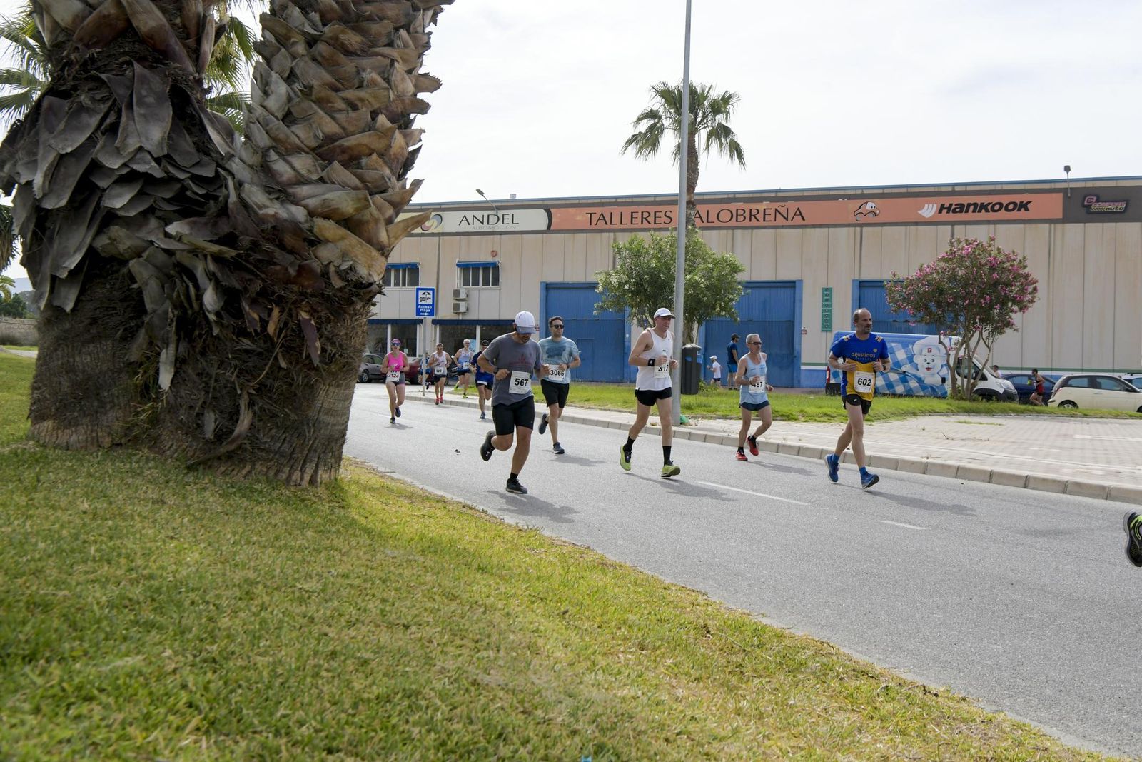 Encuéntrate en la prueba de Salobreña del Gran Premio de Fondo