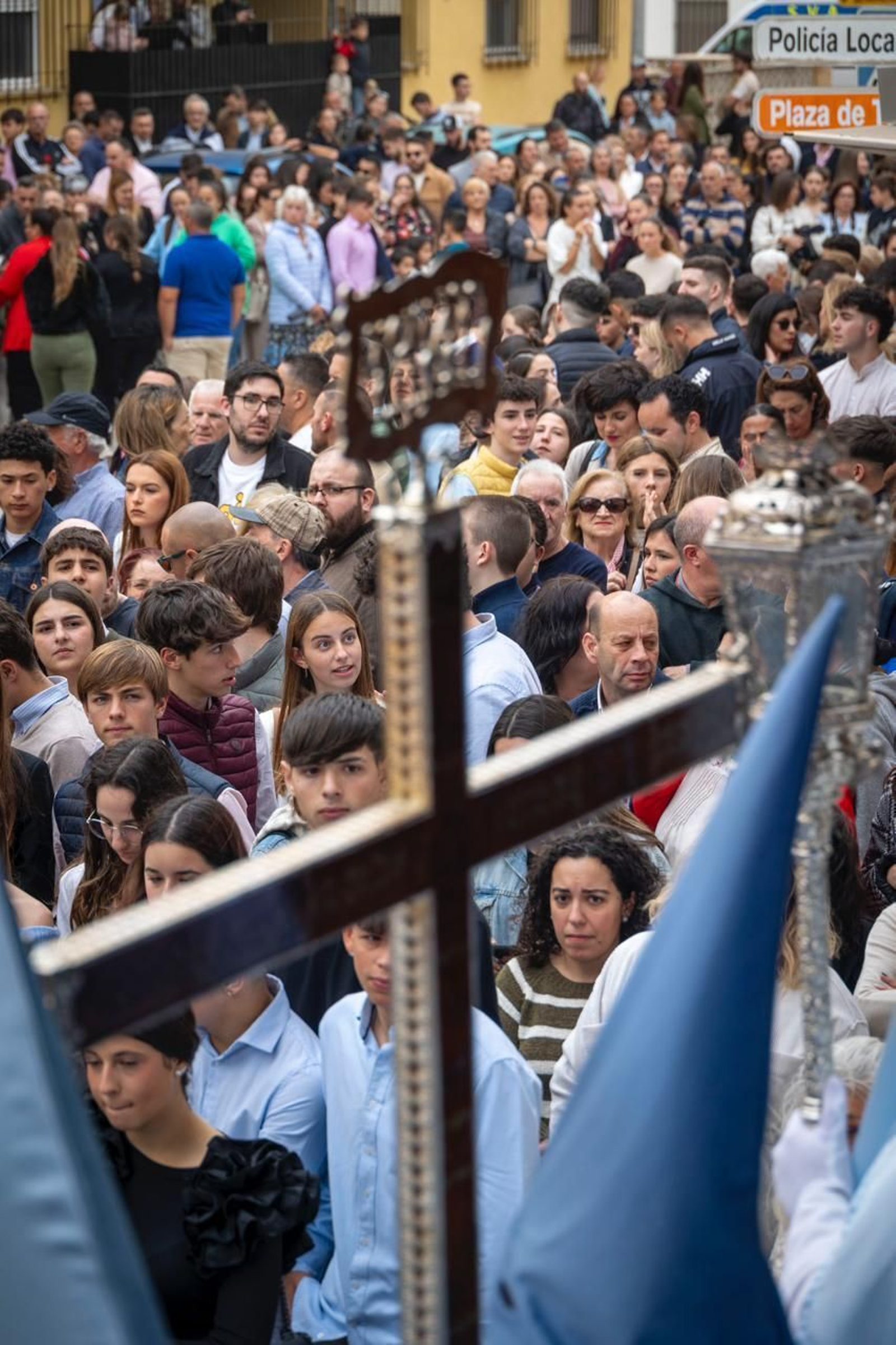 Las imágenes del Domingo de Ramos 2024 en El Puerto: La Borriquita