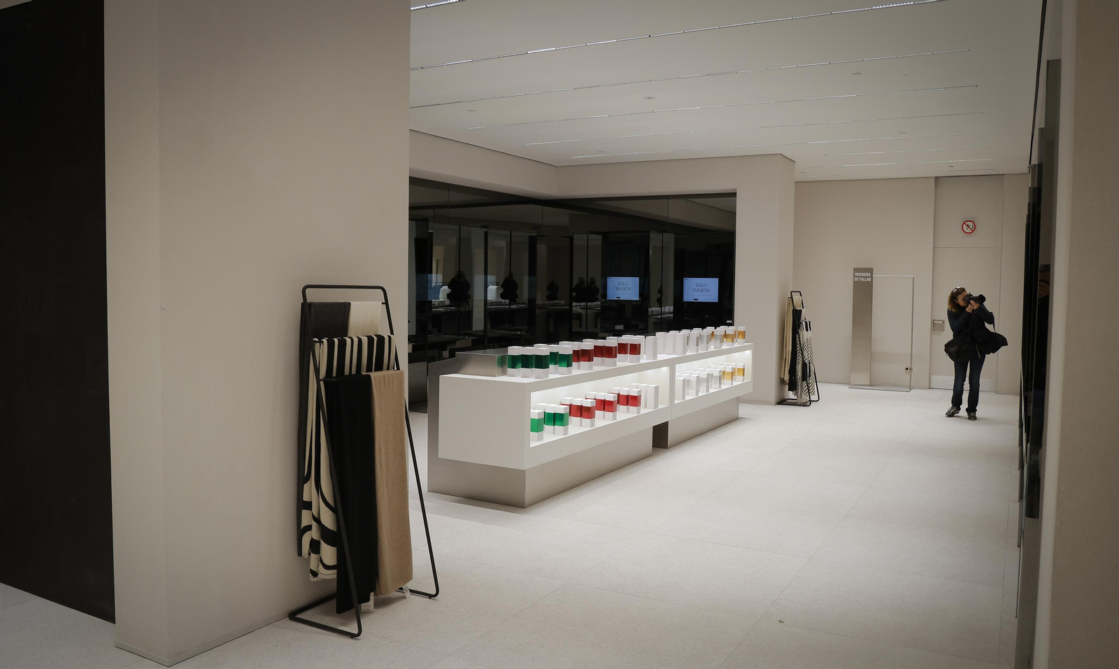 Las fotos de la nueva tienda de Zara en Sevilla