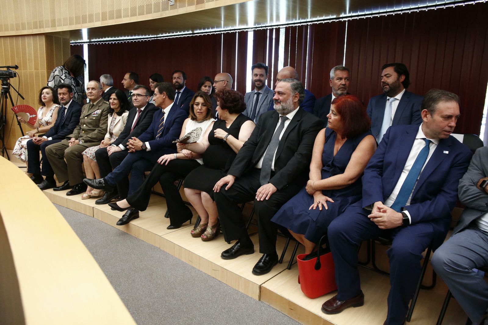 La 'nueva vida' de la Diputación de Granada, en imágenes