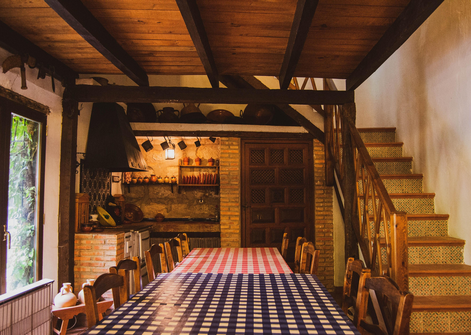 En imágenes: así es el interior de la casa de Los Peñas, el reducto de art nouveau en Jaén