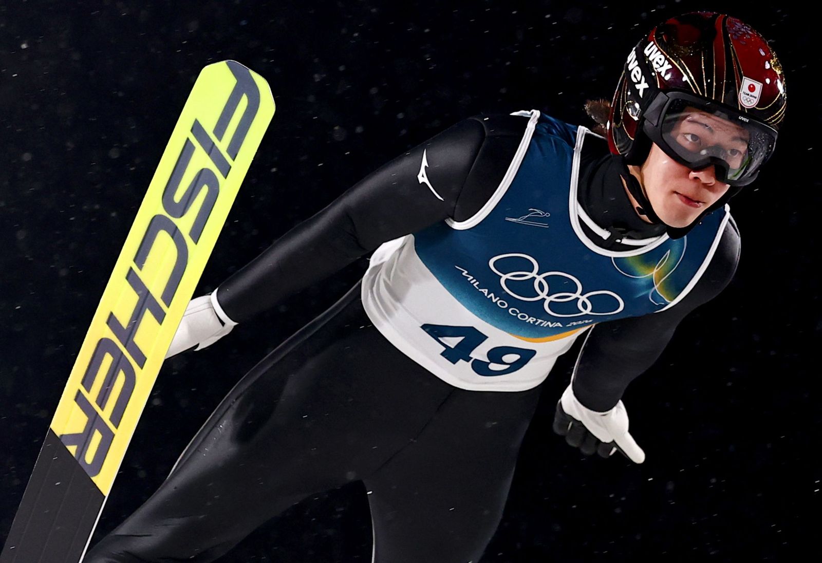 Las mejores fotos de los Juegos Olímpicos de invierno Milán Cortina d'Ampezzo 2026 | Novena jornada