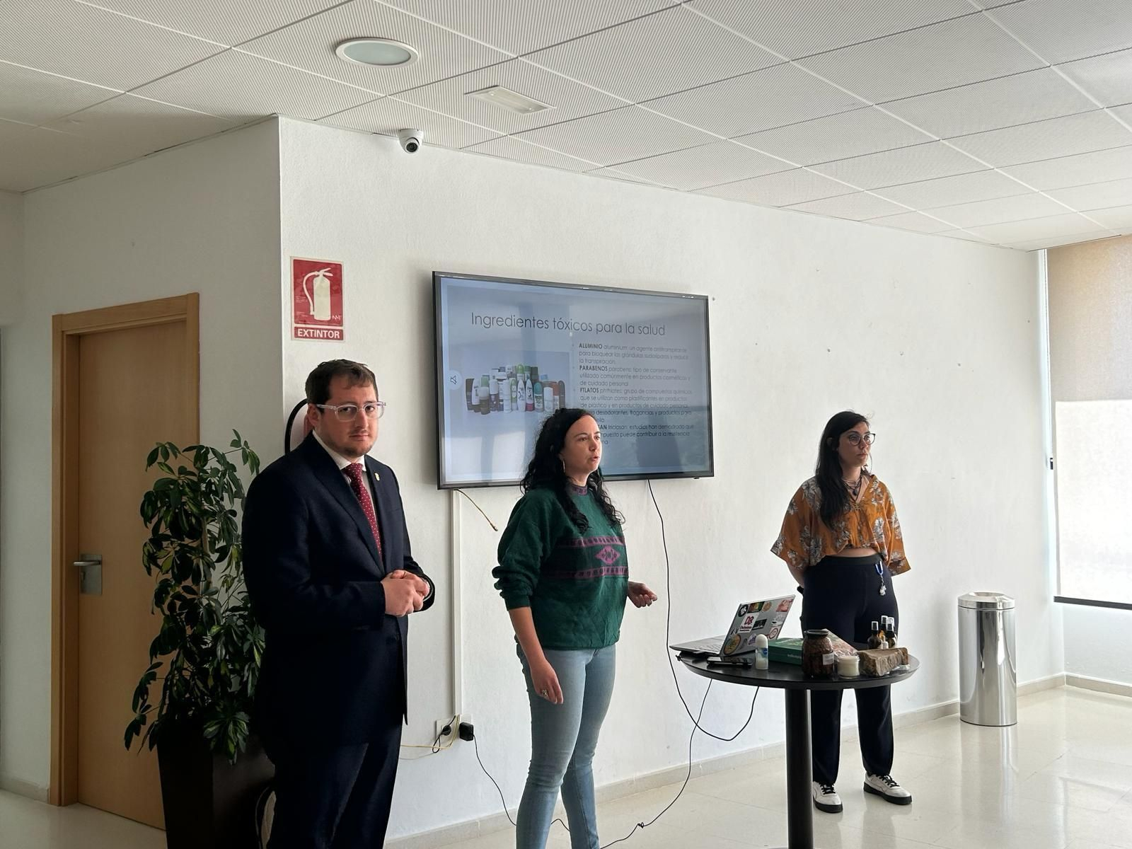 Así se ha vivido el Homenaje al Olivo de Abrucena