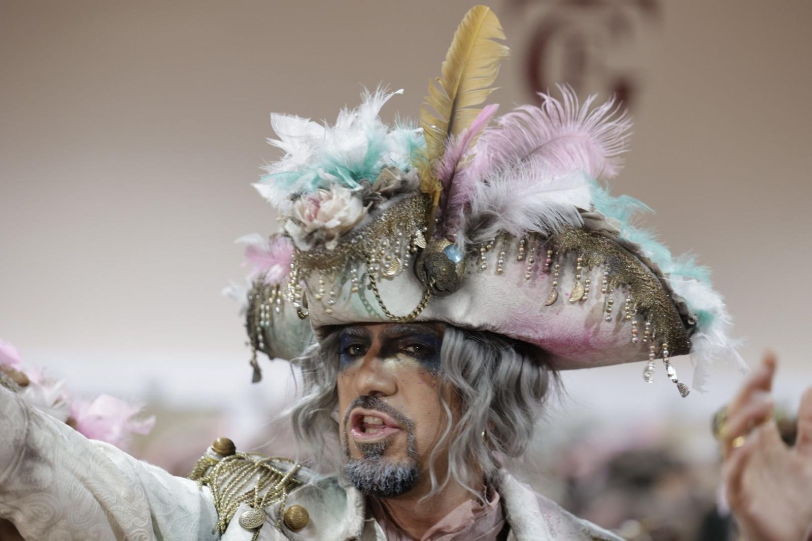 Búscate entre las mejores imágenes de la octava sesión de preliminares del COAC 2026