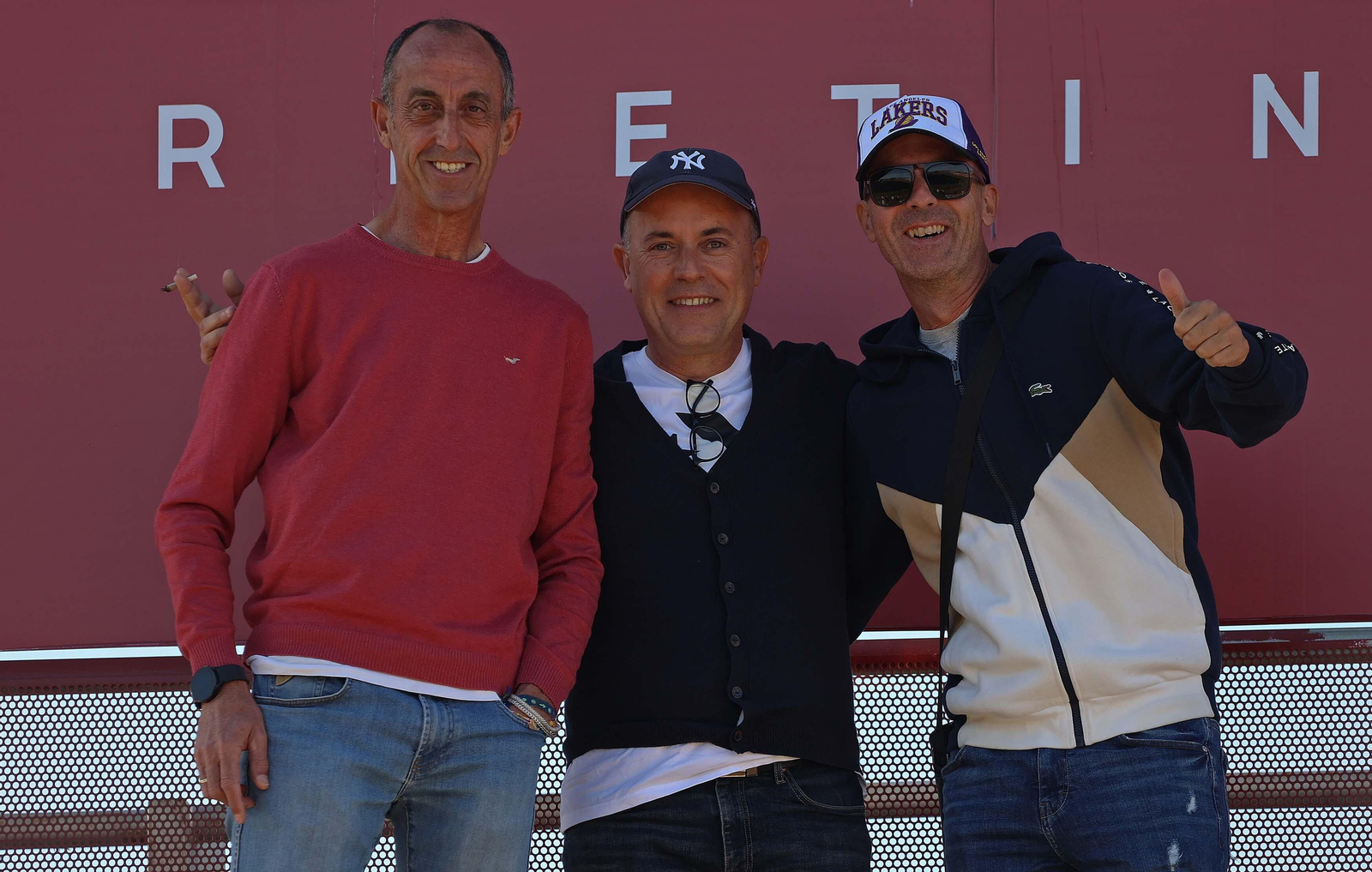 Búscate en el Nuevo Mirador durante el Algeciras - Castellón de Primera RFEF