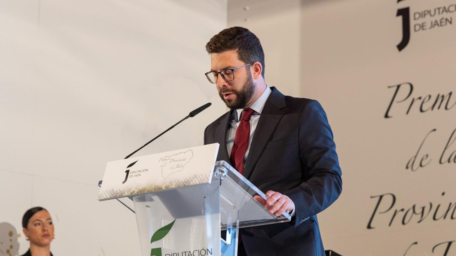 Entrega de los XI Premios de la Provincia