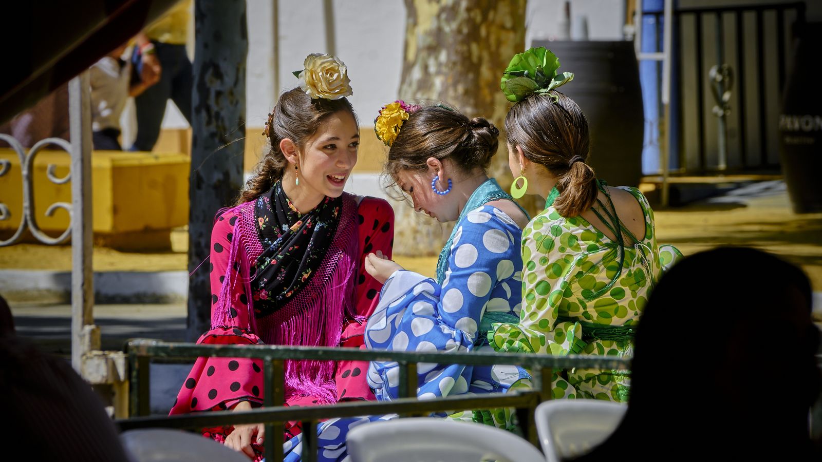 Feria de El Puerto 2022