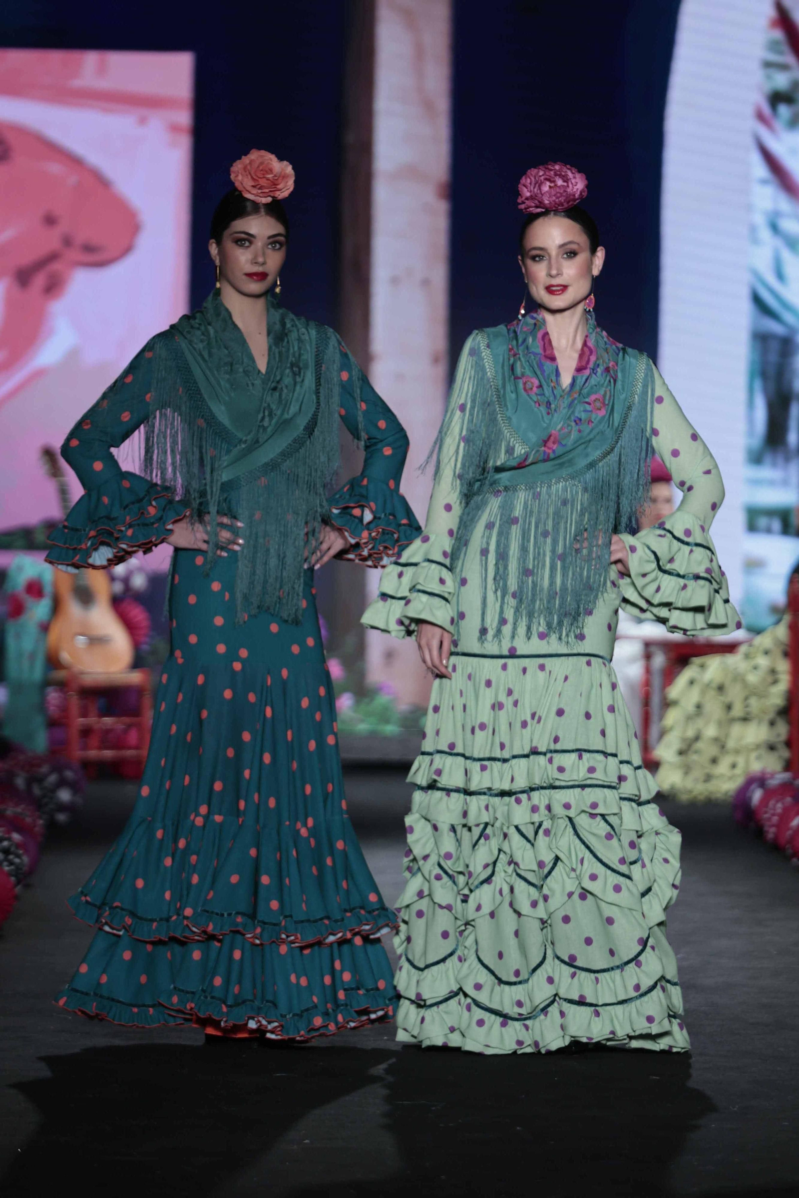 Desfile de NOTELODIGO  en We Love Flamenco 2024, todas las fotos