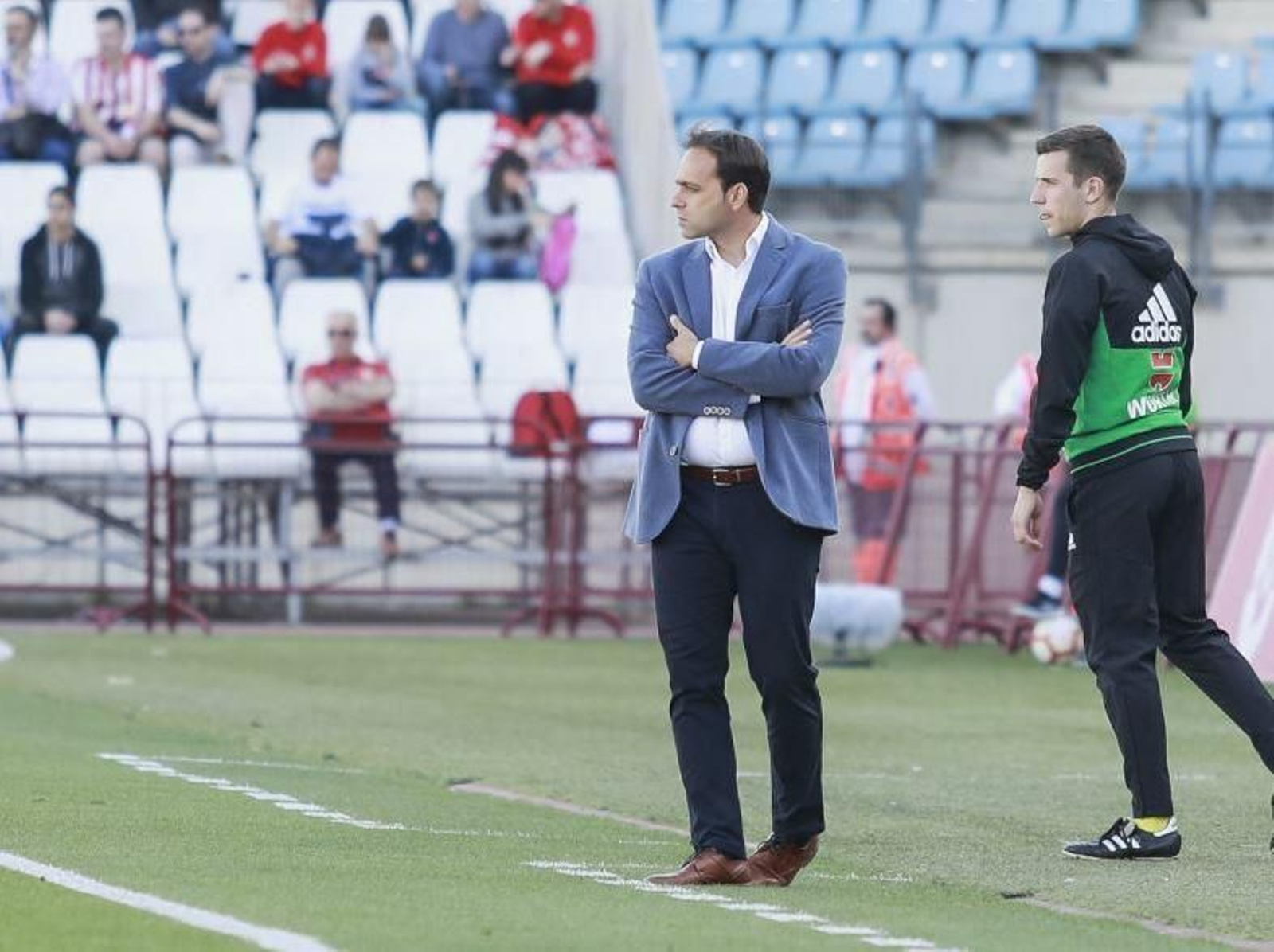 Fotogalería del Almería-Nástic