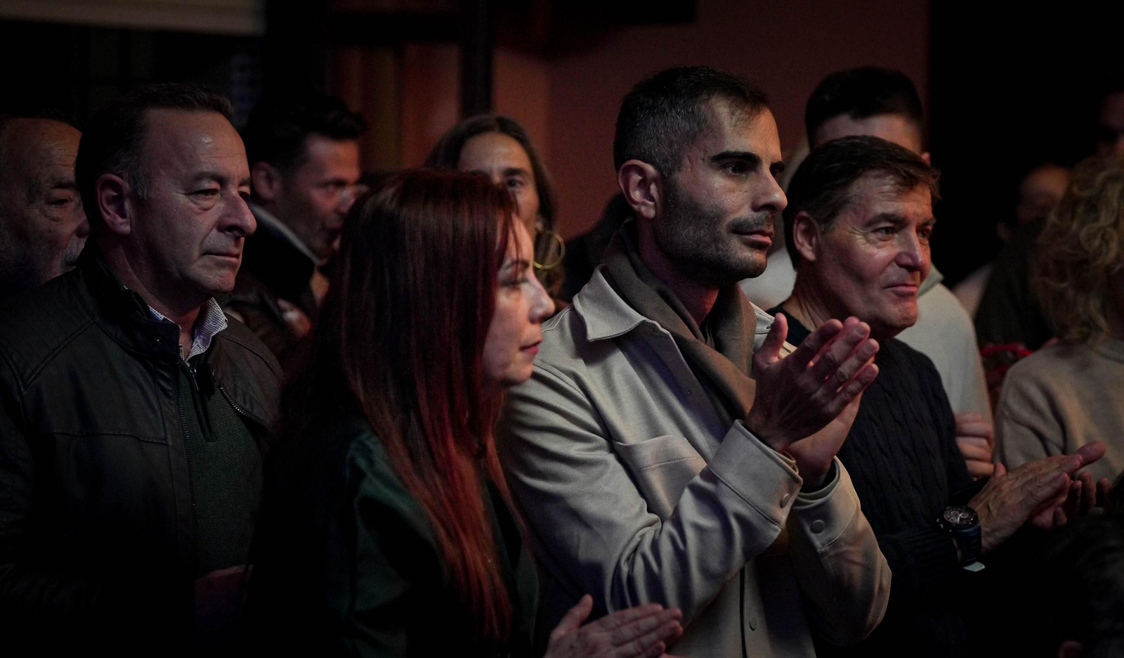 Imágenes de las zambombas del día 5 de diciembre en Jerez