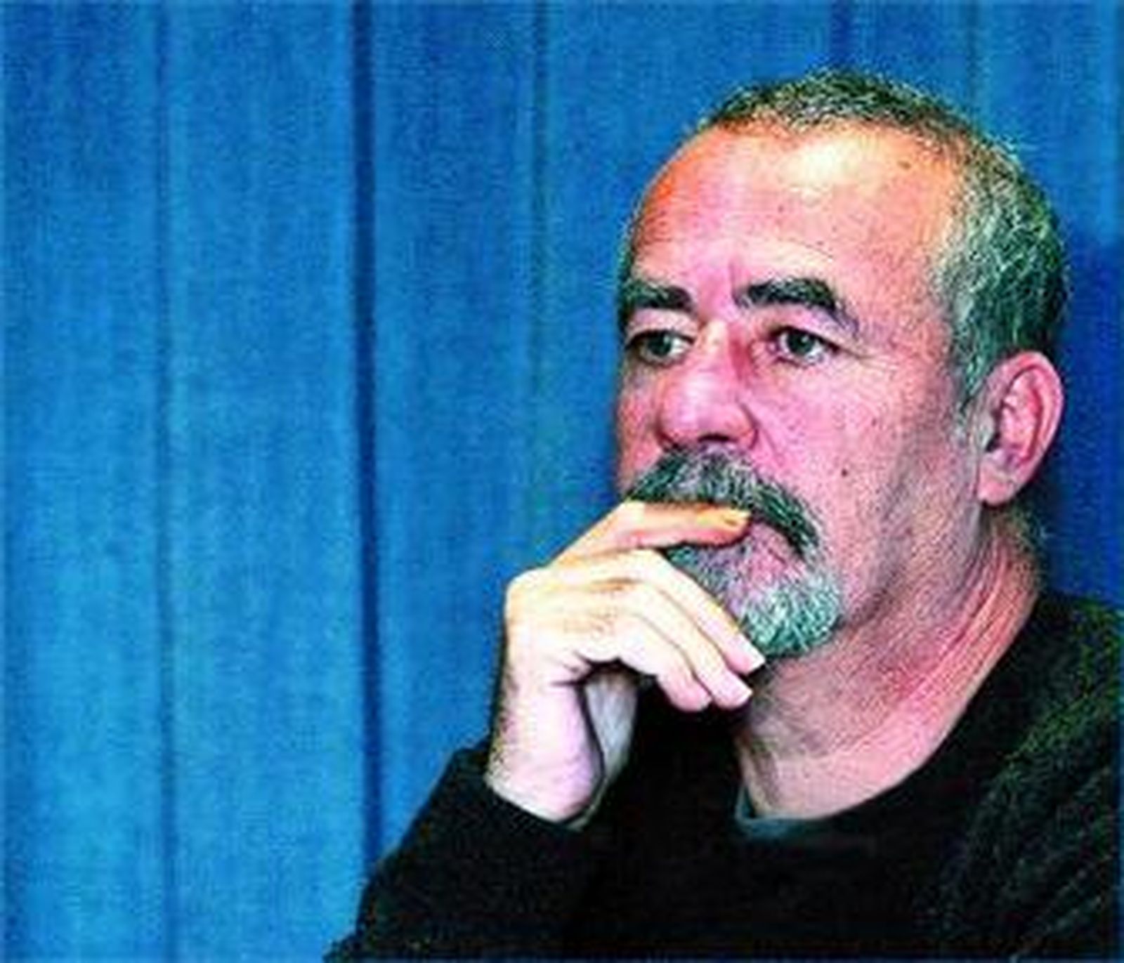 José Luis Ortiz Nuevo ha ideado este montaje, de inspiración literaria.