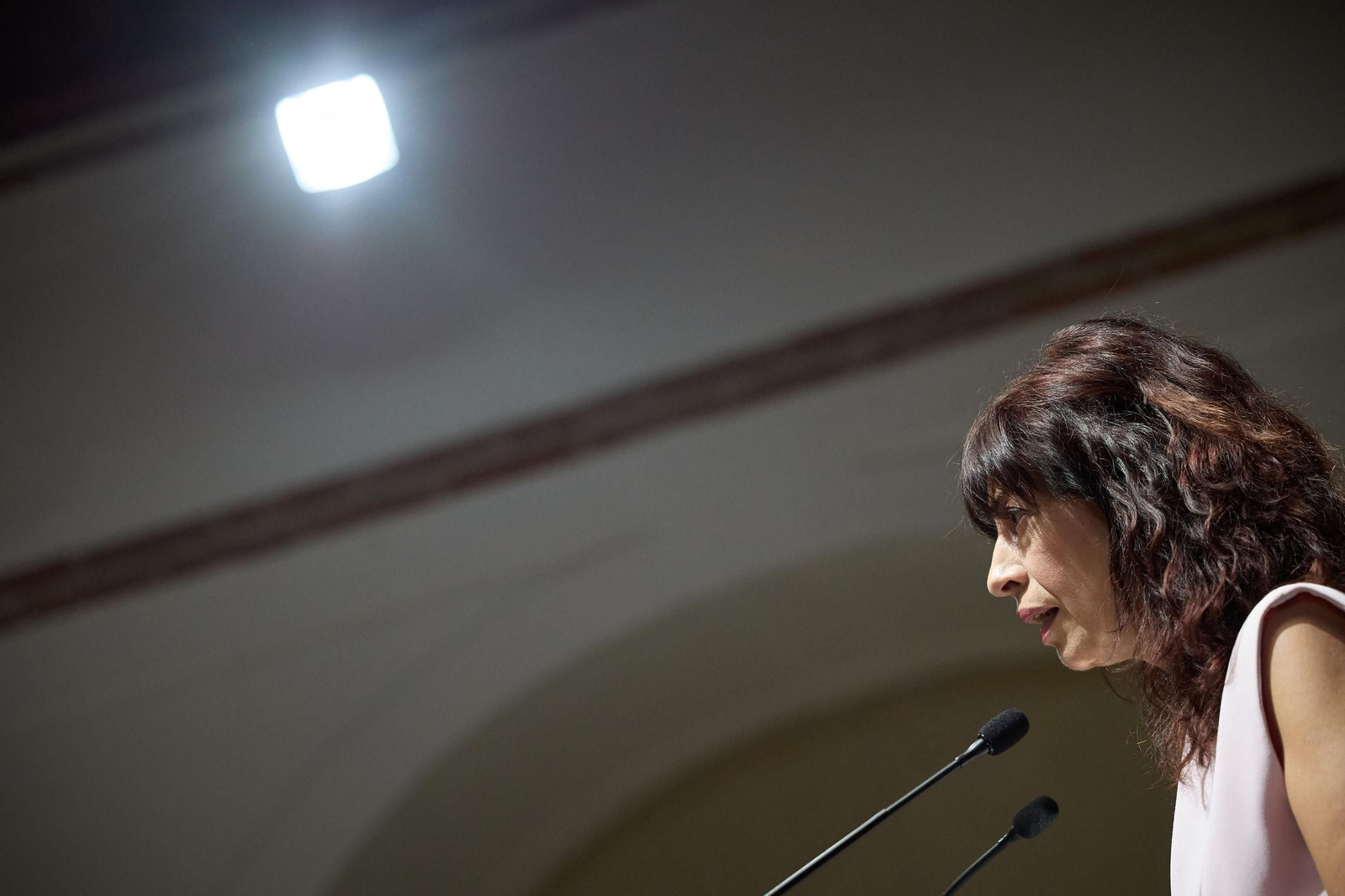 La ministra de Igualdad, Ana Redondo.