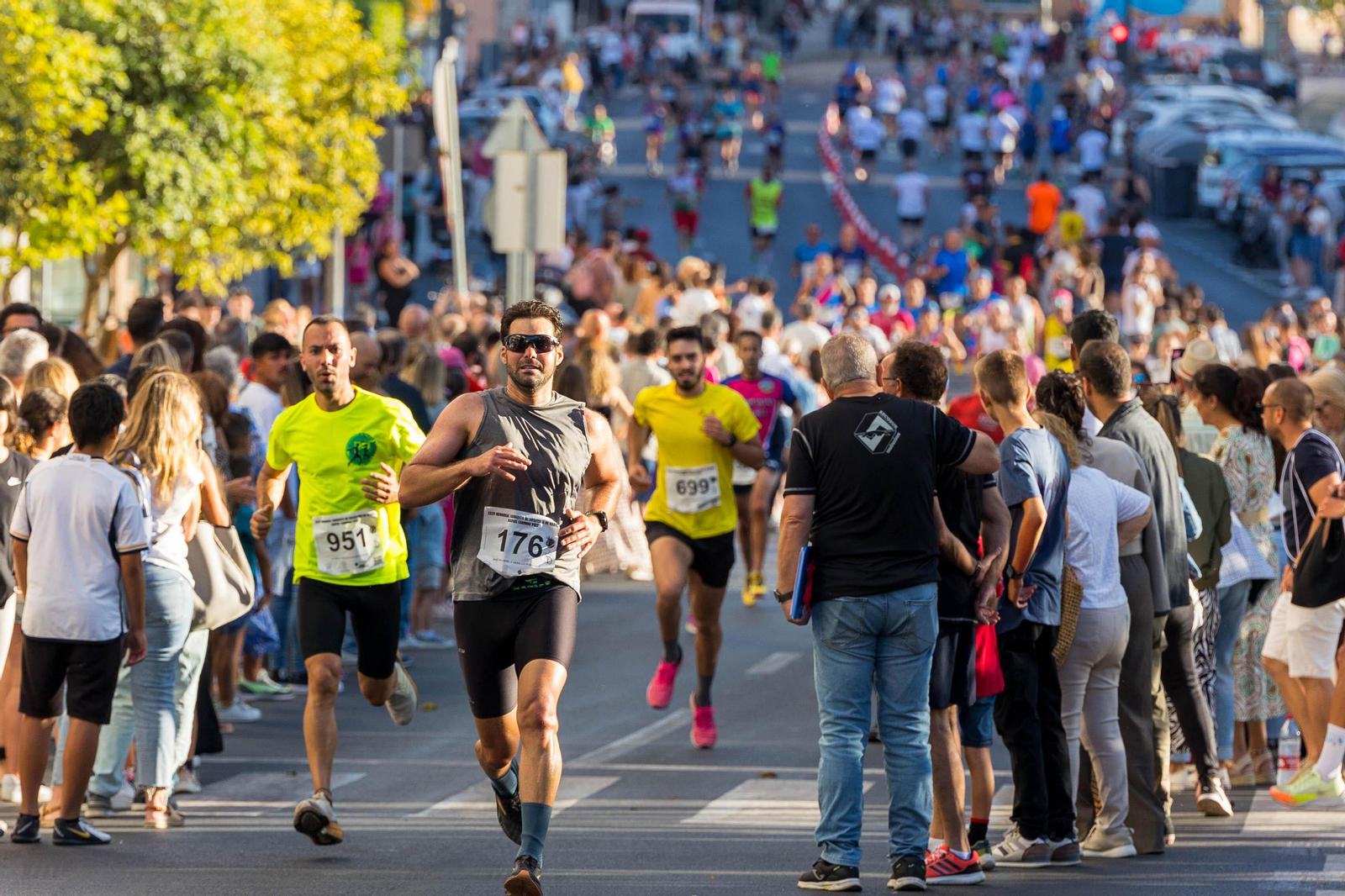 El Memorial Carmona Páez se anota otro gran triunfo en San Fernando