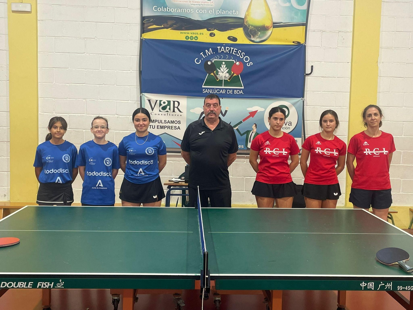 El CTM Jerez femenino se impuso al Labradores de Sevilla.