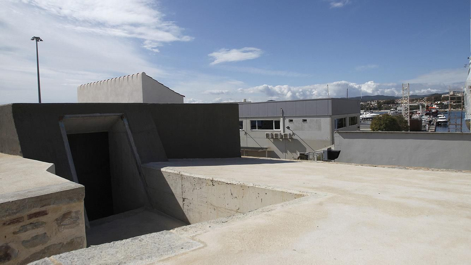 Las fotos del Fuerte de Isla Verde