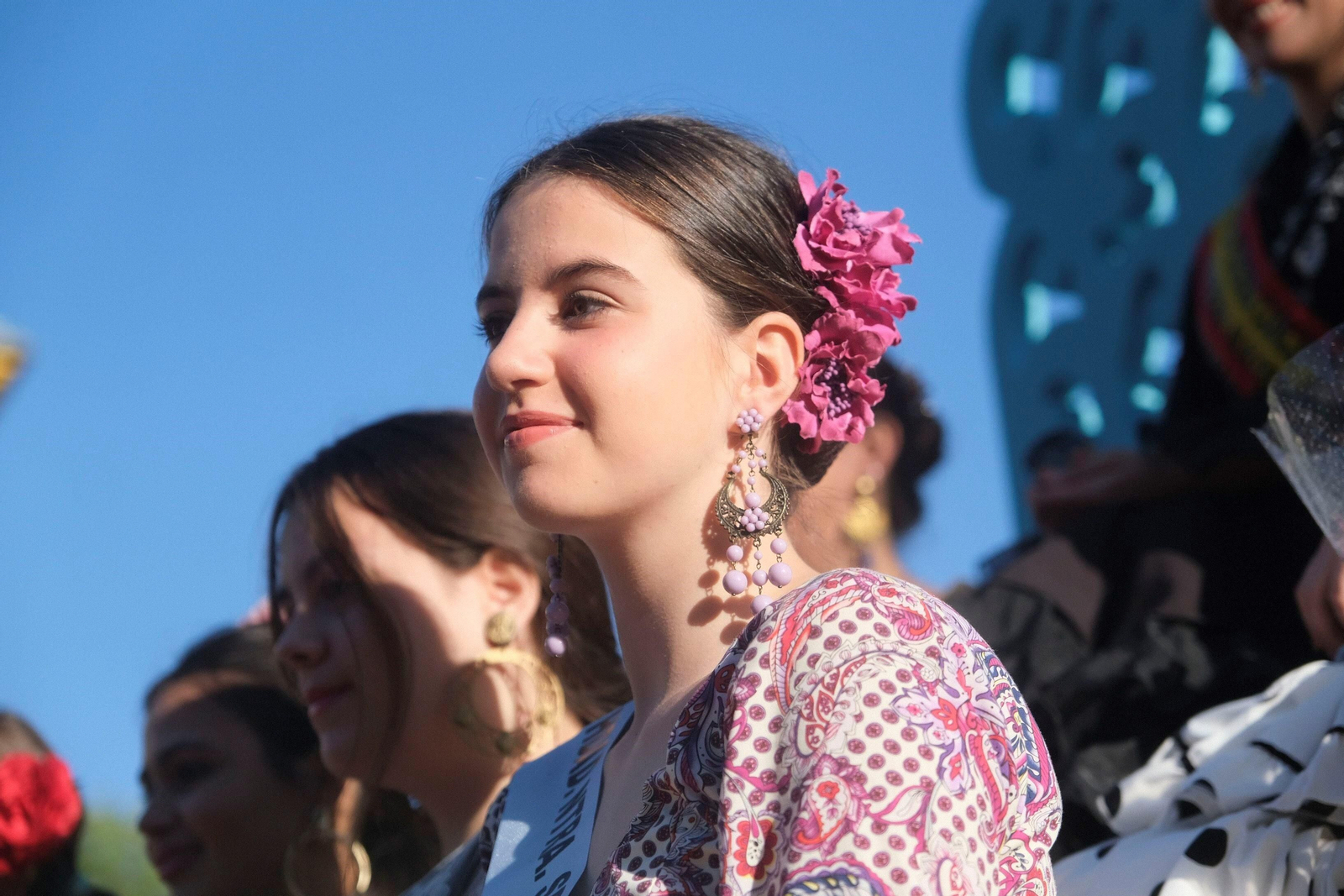 La romería de la Virgen de Linares de Córdoba, en imágenes