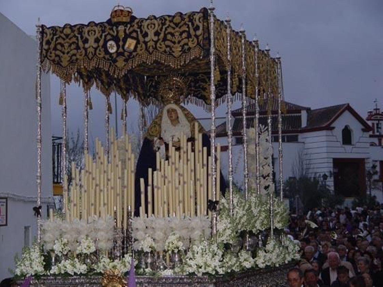 Tradición y devoción en Las Cabezas de San Juan