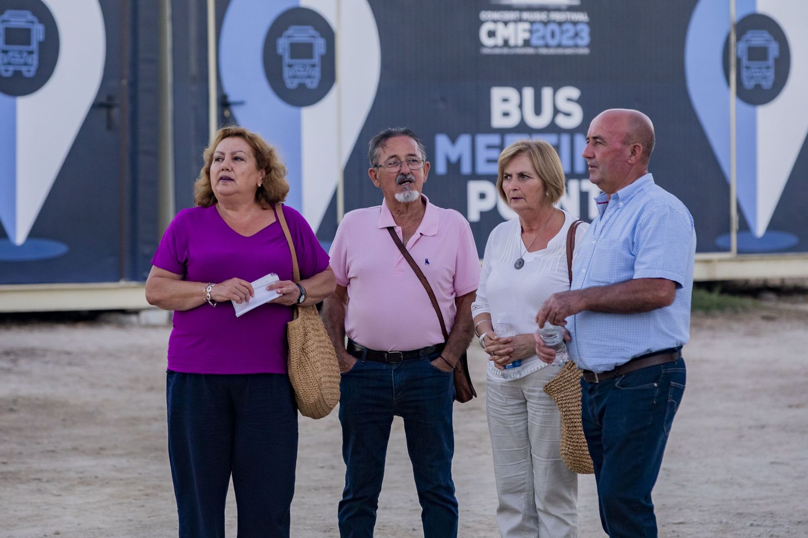 Búscate en las imágenes de la actuación de Los Morancos en Concert Music Festival