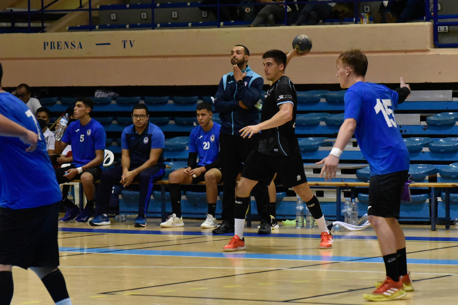 Las fotos del Ciudad de Algeciras - BM Melilla