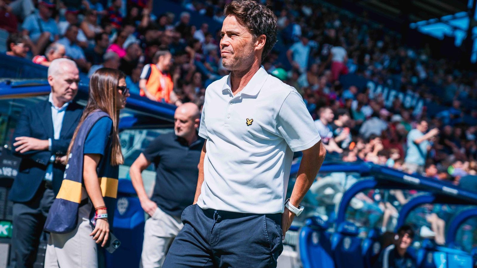 Rubi no sospechaba hasta qué punto cundía el desánimo en el vestuario rojiblanco