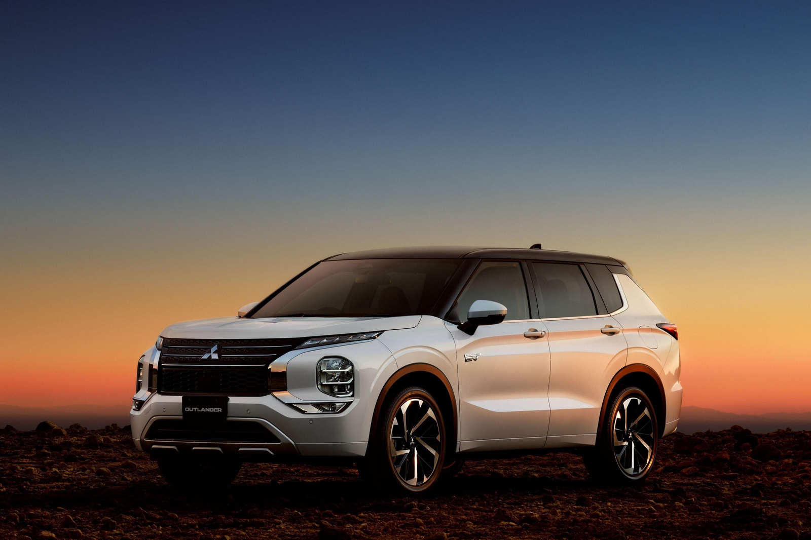 Mitsubishi tendrá su nuevo Outlander a la venta en España en 2024
