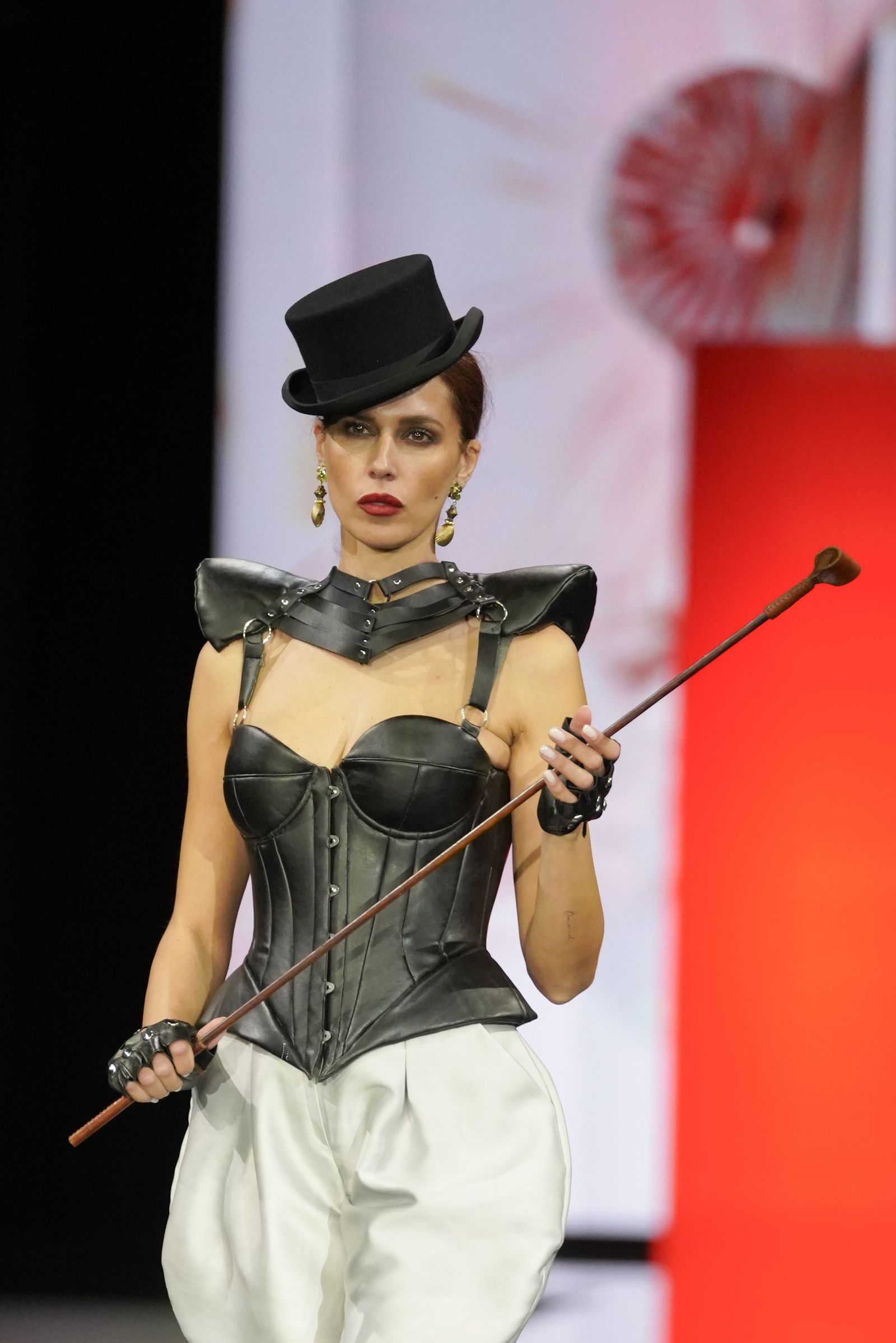 El desfile de Castrejón en SIMOF 2026, todas las fotos