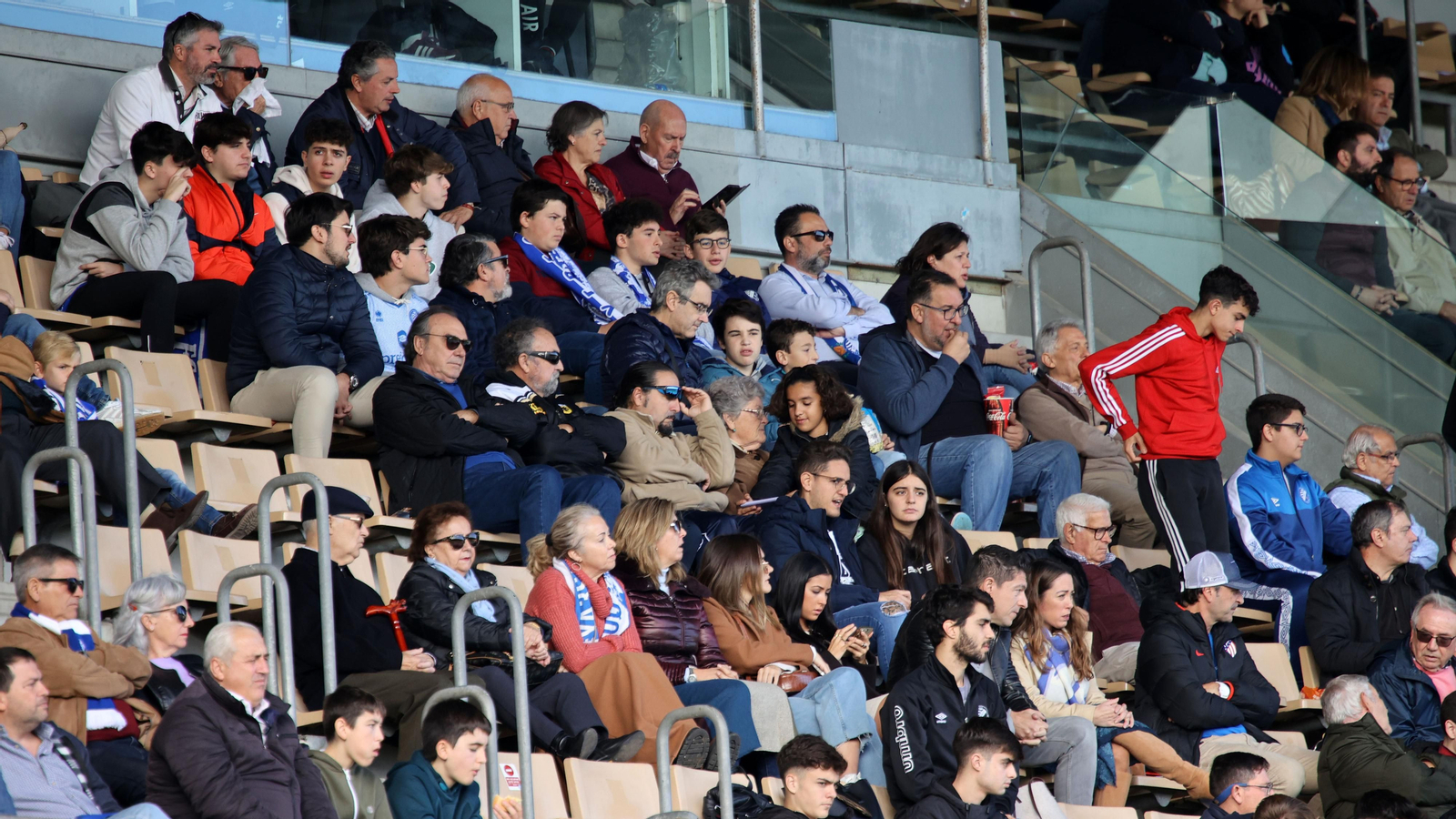Búscate en el Xerez DFC - Recreativo de Huelva en Chapín