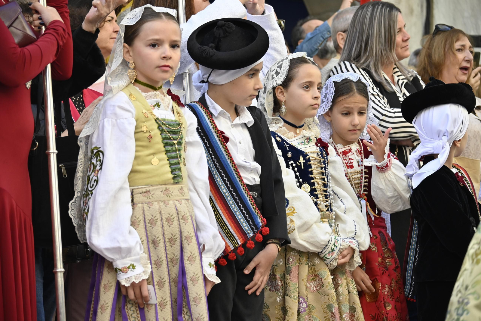 Las mejores mágenes del "II Encuentro de Danzas y Folclore Tradicional" de la provincia de Huelva