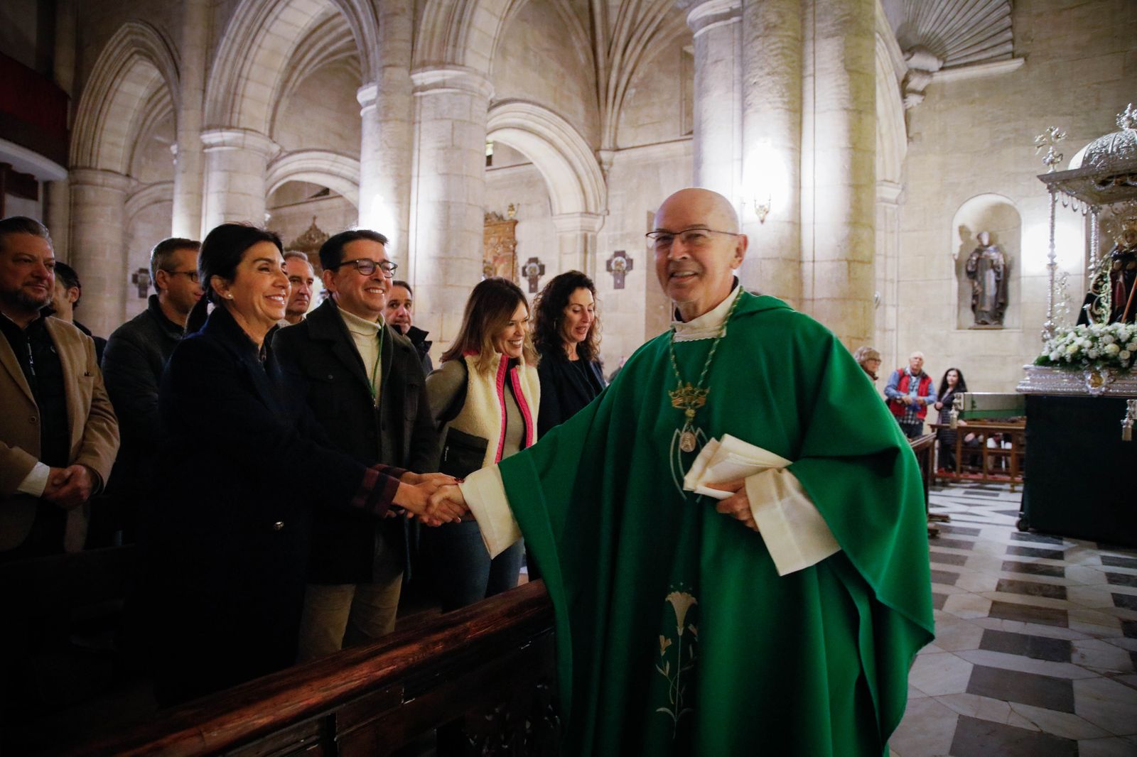 Las mejores imágenes de la Romería de la Virgen del Mar