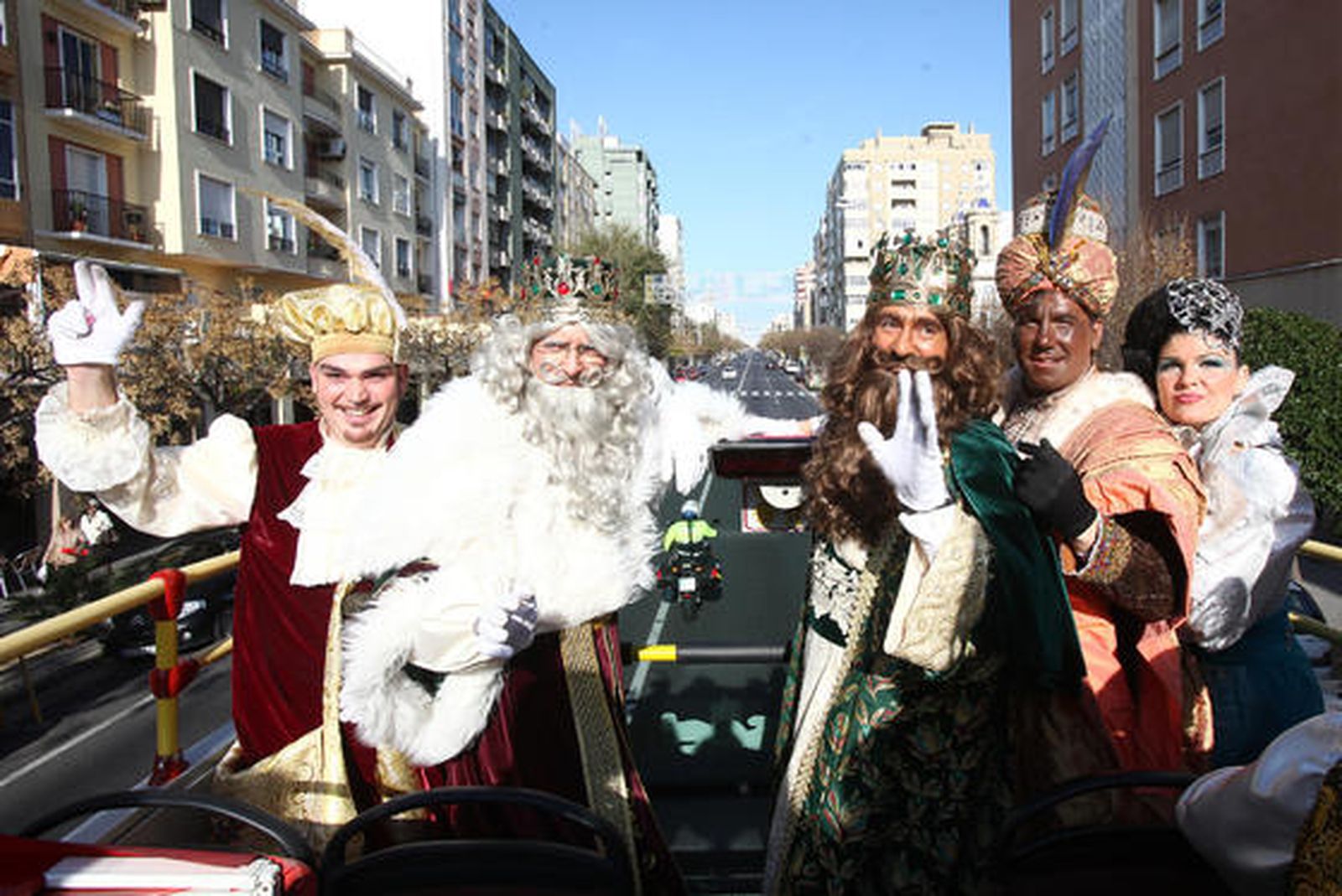 Foto: Fito Carreto y Jesus Marin