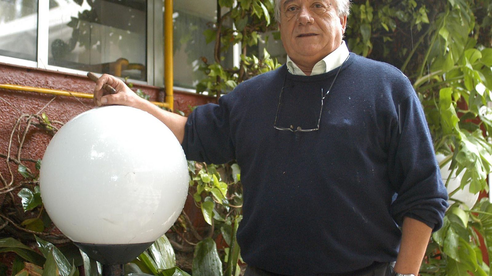 José Elías Bonells en una imagen de archivo.