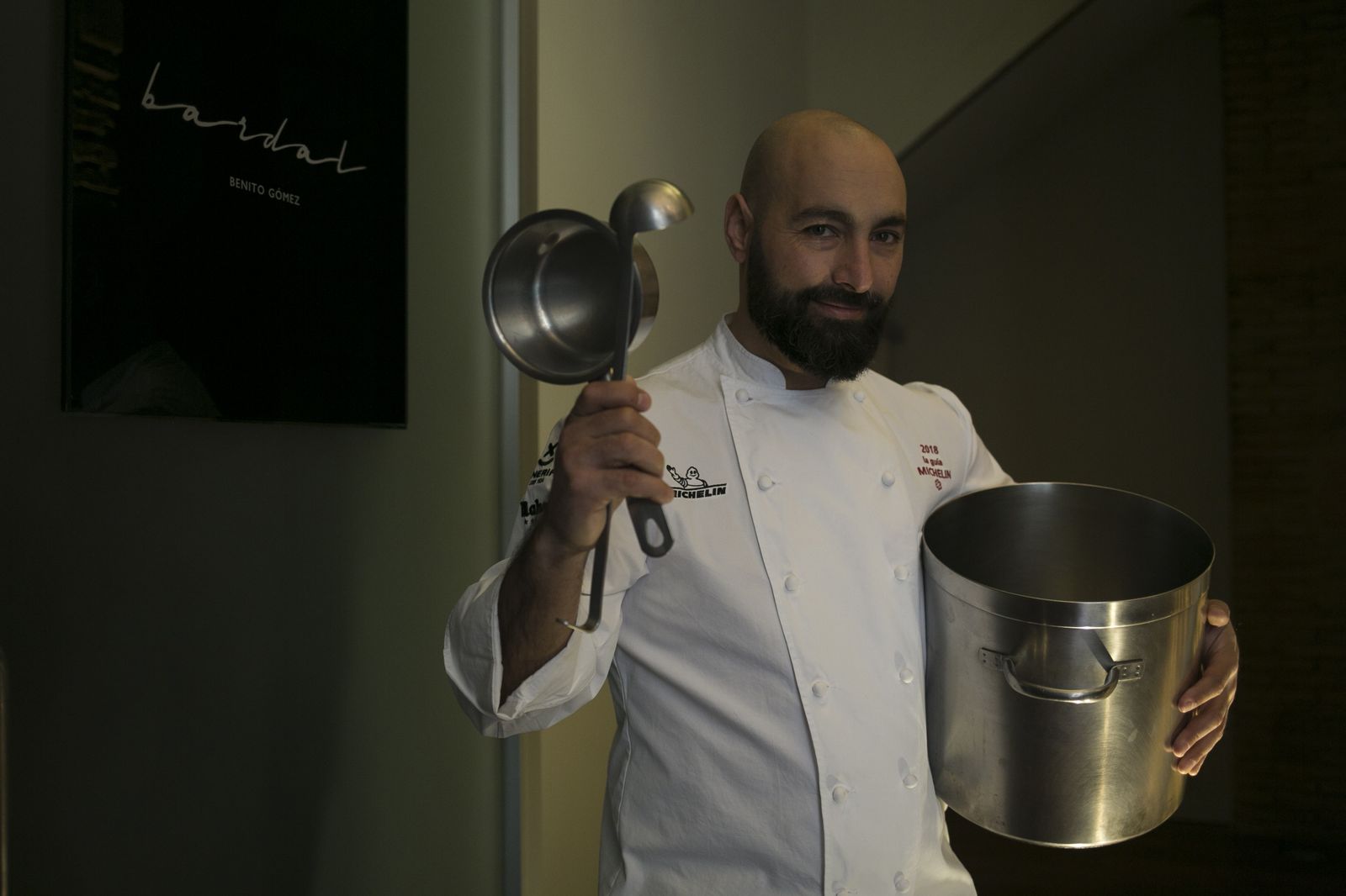 El restaurante Bardal, dos estrellas Michelín, volverá a abrir sus puertas el 20 de mayo