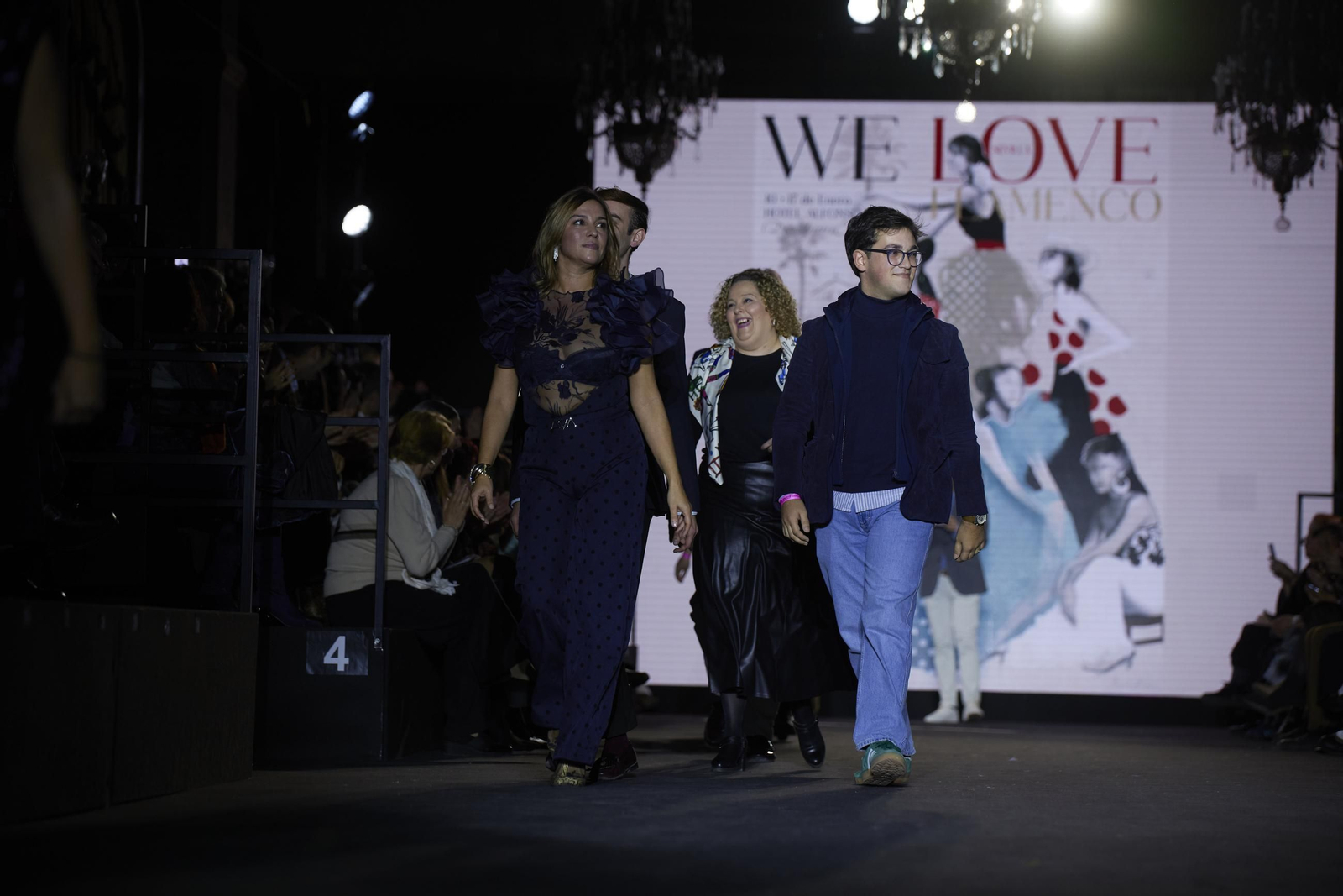 El Concurso Andalucía, destino de Moda en We Love Flamenco 2025, todas las fotos del desfile