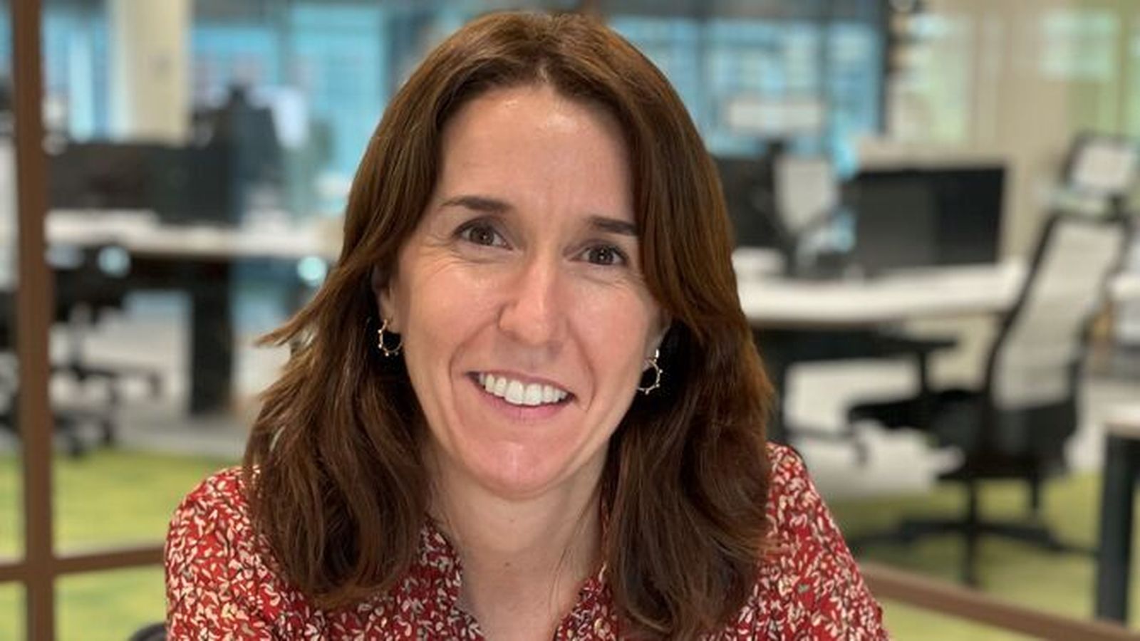 María Lacasa, directora de Marca y Patrocinio de Endesa.