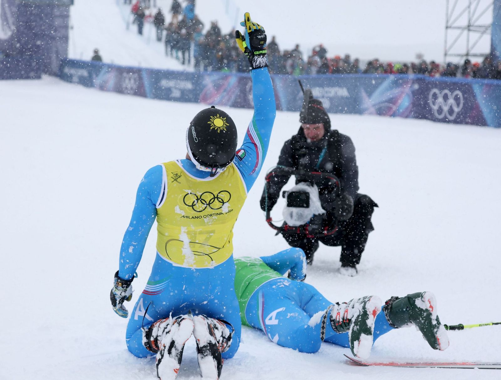 Las fotos de la tercera medalla española y de la jornada 16 de los Juegos Olímpicos