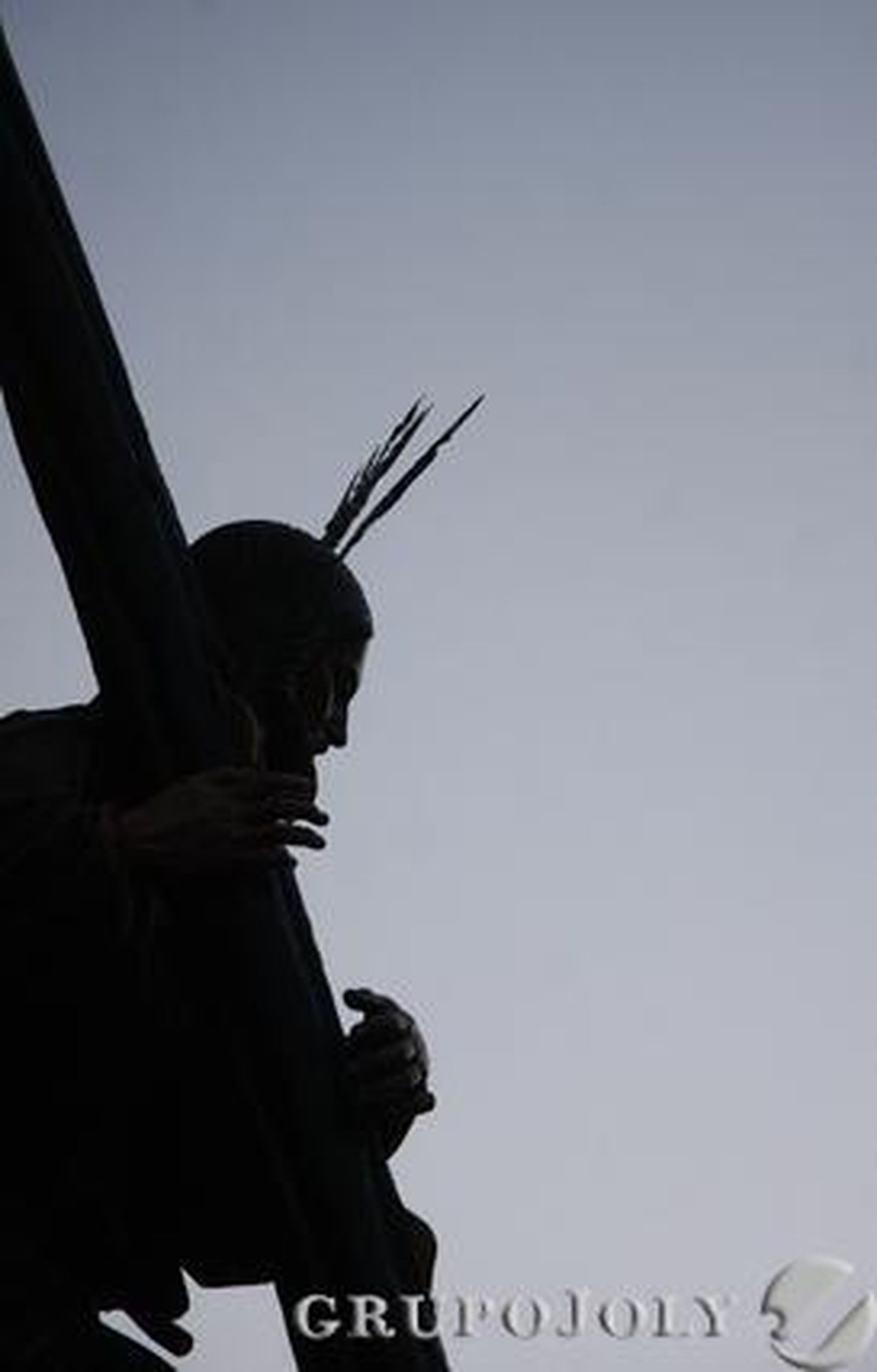 Cristo de la Corona.

Foto: Belén Vargas