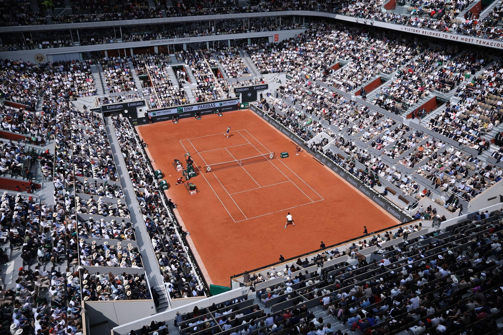 La victoria de Carlos Alcaraz en Roland Garros, en imágenes