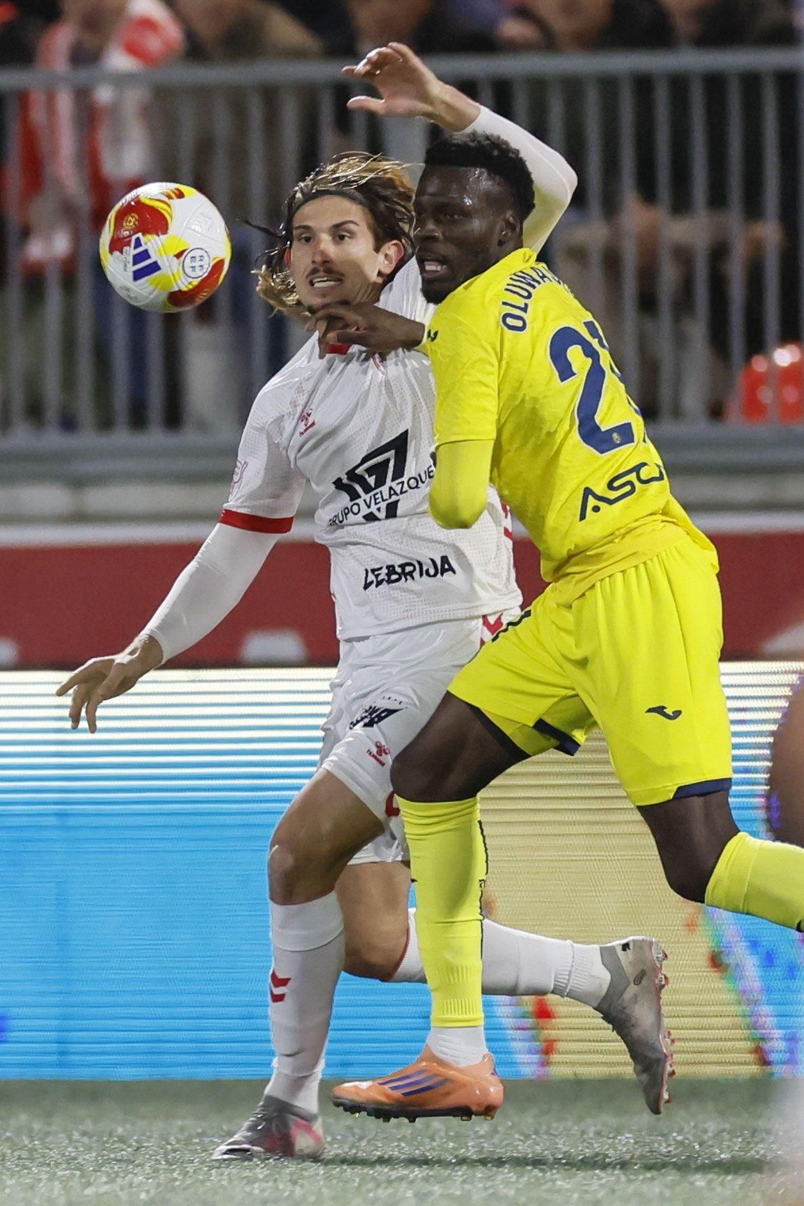 Las mejores fotos del Atlético Antoniano-Villarreal