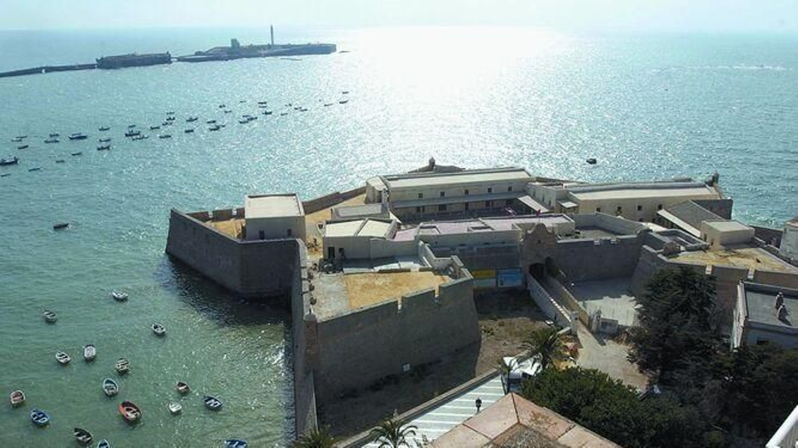 Castillo de Santa Catalina