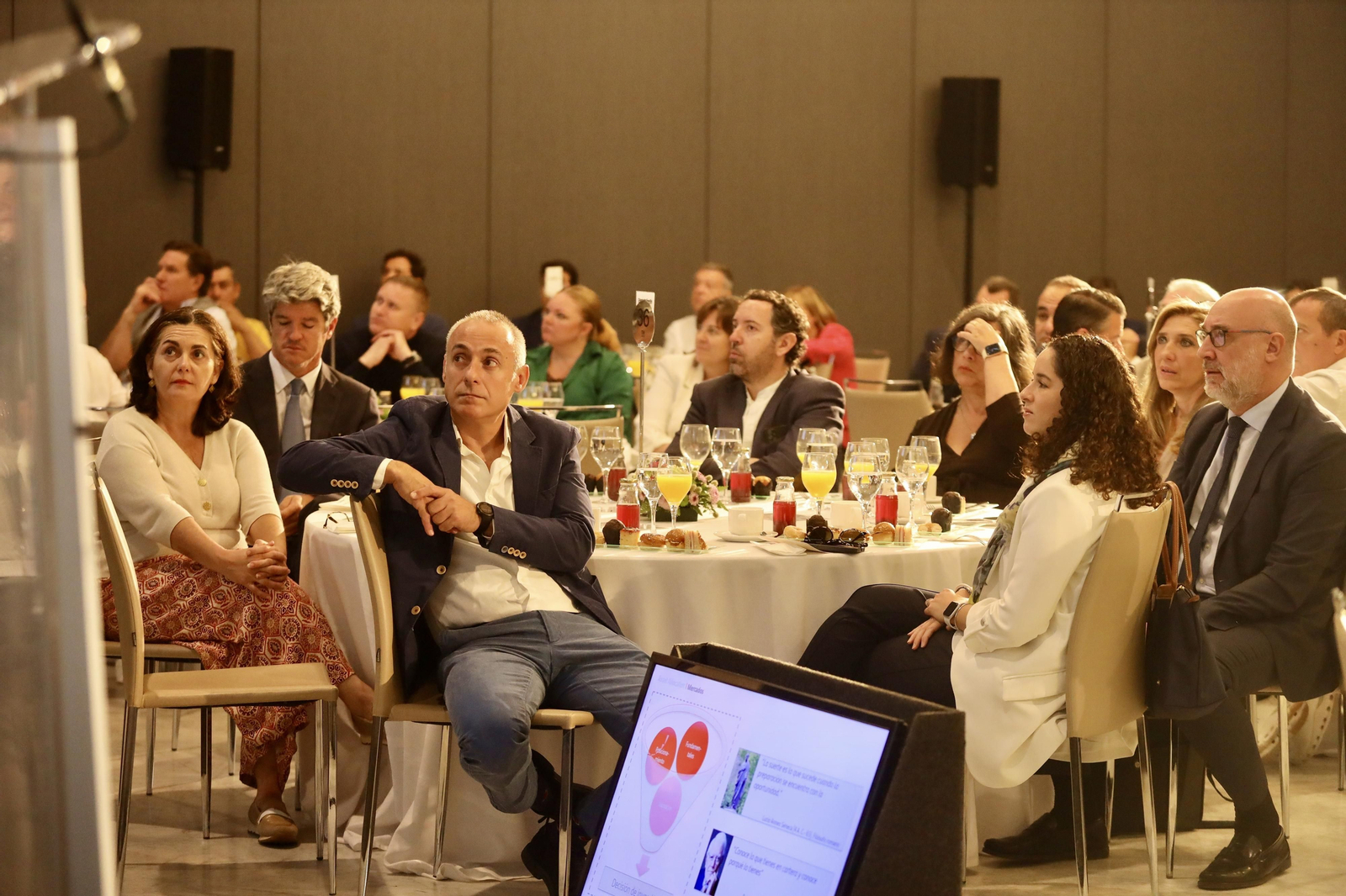 El Foro de Empresas Joly y Santander, en imágenes.
