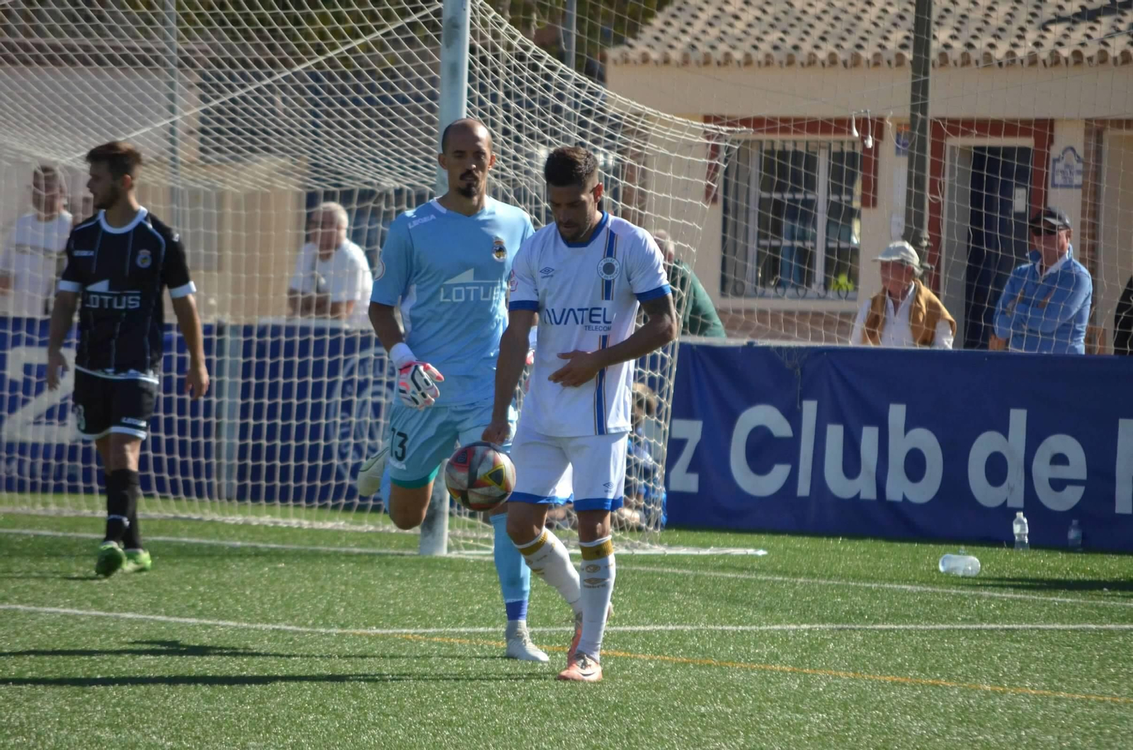 Las fotos del Vélez CF-Balona (3-1)