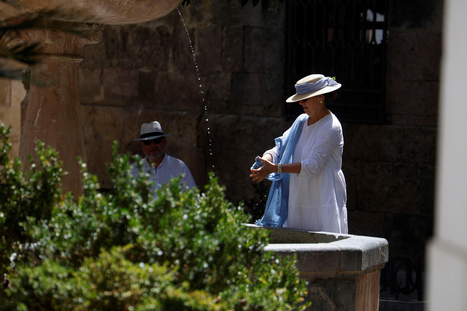 Un paseo por el barrio cordobés del Realejo