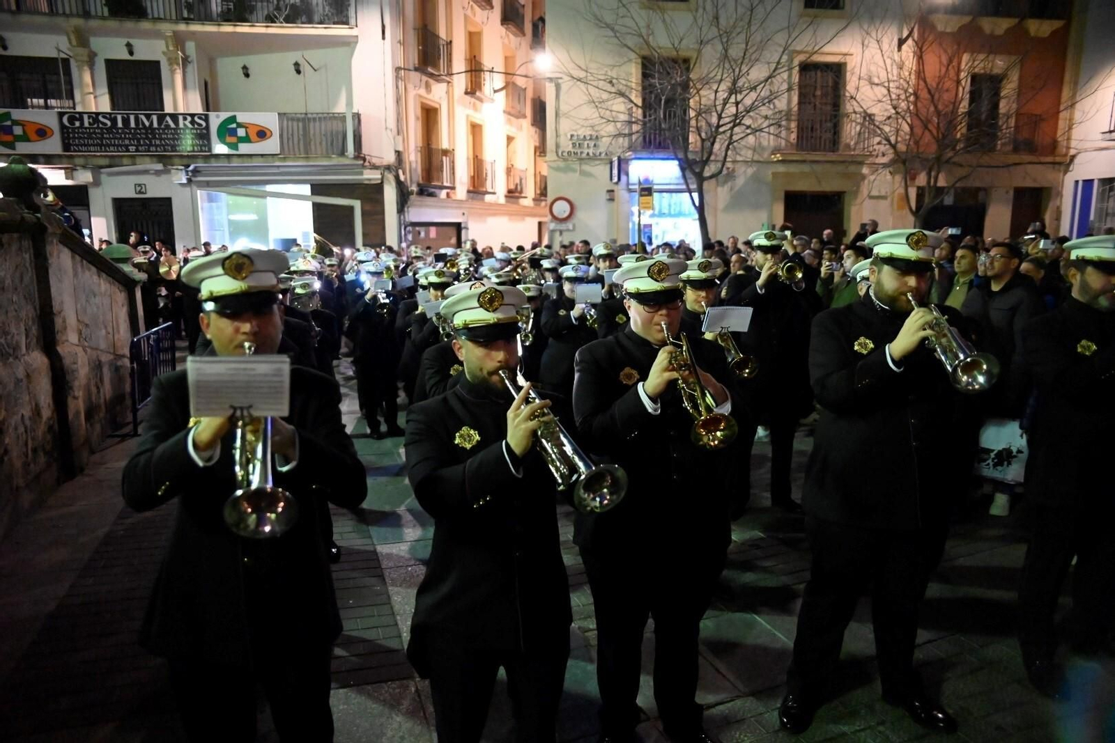 La procesión del Niño Jesús de la Compañía de Córdoba, en imágenes