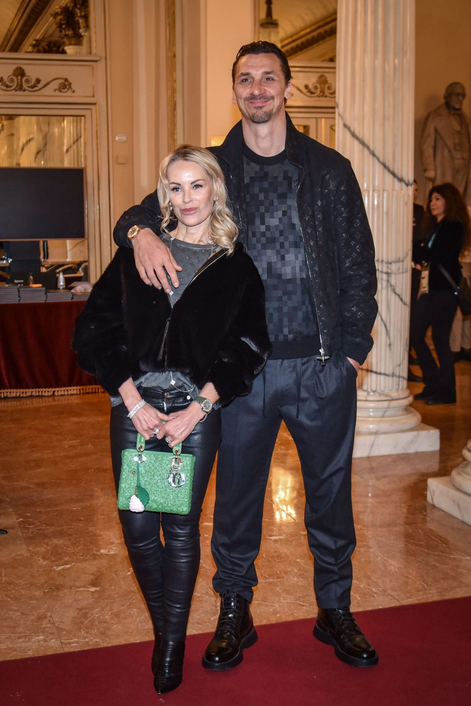 Las fotos de la inauguración de los Juegos Olímpicos de invierno de 2026