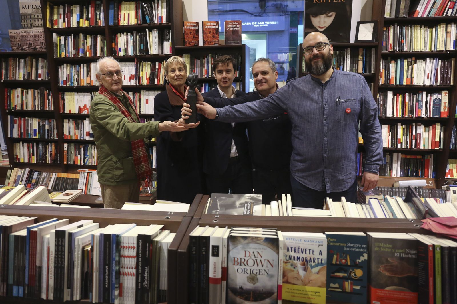 Los responsables de Proteo y Prometeo sostienen el reconocimiento.