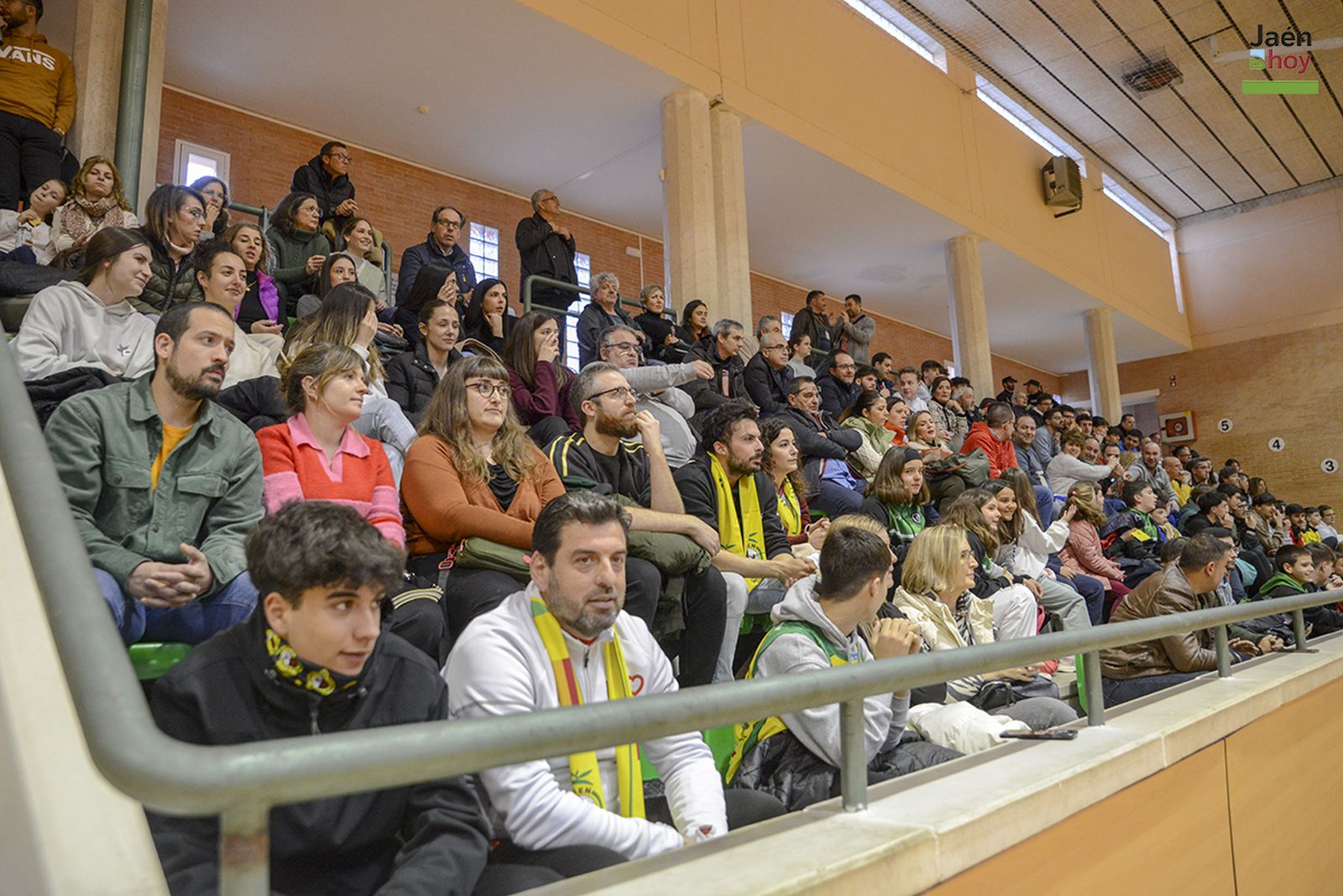 Fotogalería Jaén Paraiso Interior FS Basket - Jaén Paraíso Interior Ska Logistik CB Andújar