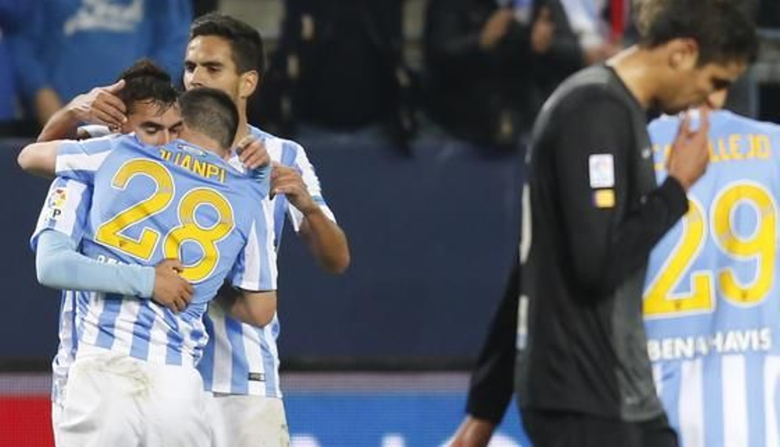 Foto: JAVIER ALBIÑANA